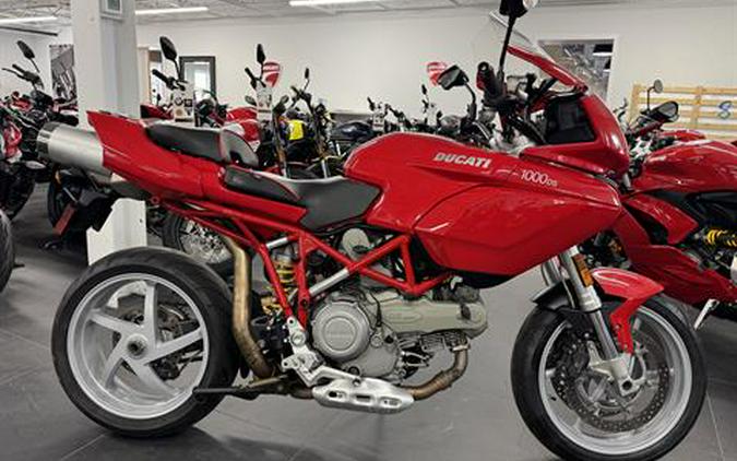 2004 Ducati Multistrada 1000DS