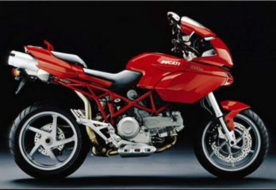 2004 Ducati Multistrada 1000DS