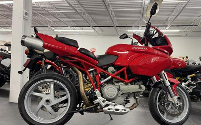 2004 Ducati Multistrada 1000DS