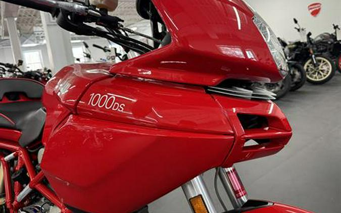 2004 Ducati Multistrada 1000DS