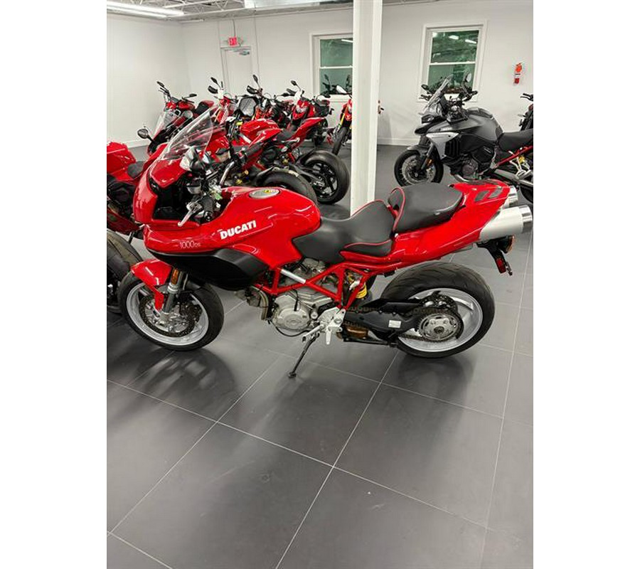 2004 Ducati Multistrada 1000DS