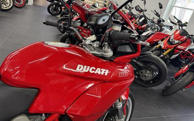 2004 Ducati Multistrada 1000DS