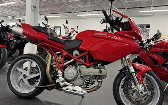 2004 Ducati Multistrada 1000DS