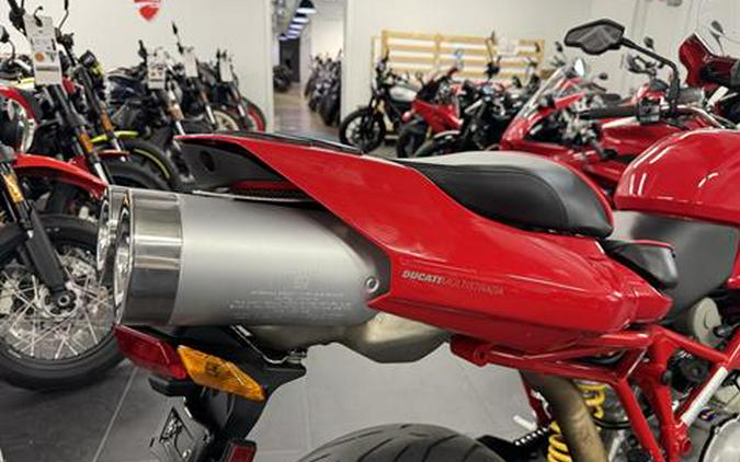 2004 Ducati Multistrada 1000DS