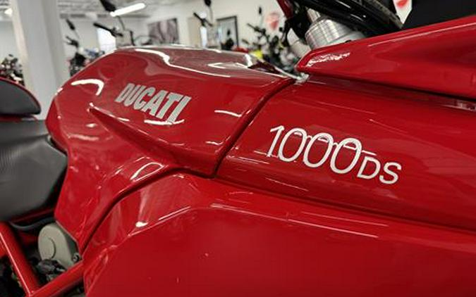 2004 Ducati Multistrada 1000DS