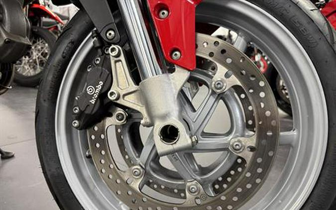 2004 Ducati Multistrada 1000DS