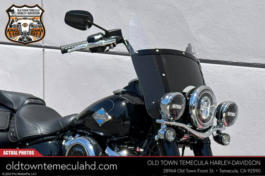 2025 Harley-Davidson Heritage Classic