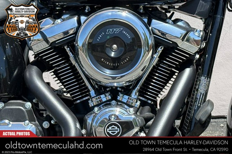 2025 Harley-Davidson Heritage Classic