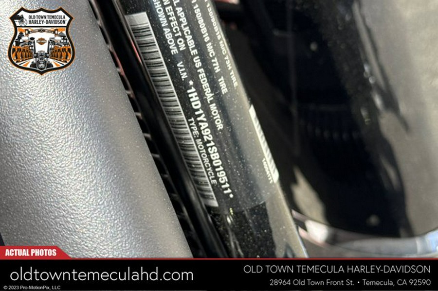 2025 Harley-Davidson Heritage Classic