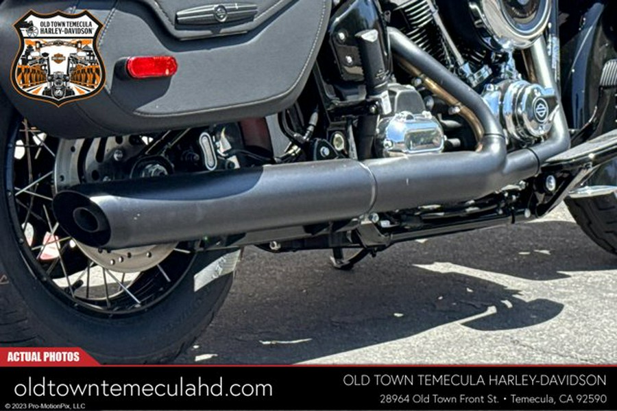 2025 Harley-Davidson Heritage Classic