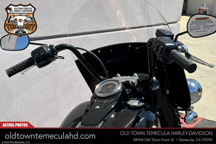 2025 Harley-Davidson Heritage Classic