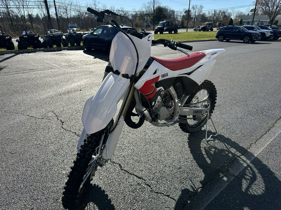 2026 Yamaha YZ125 70th Anniversary Edition