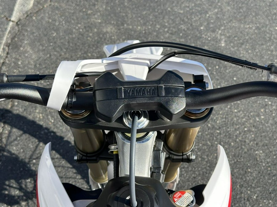 2026 Yamaha YZ125 70th Anniversary Edition