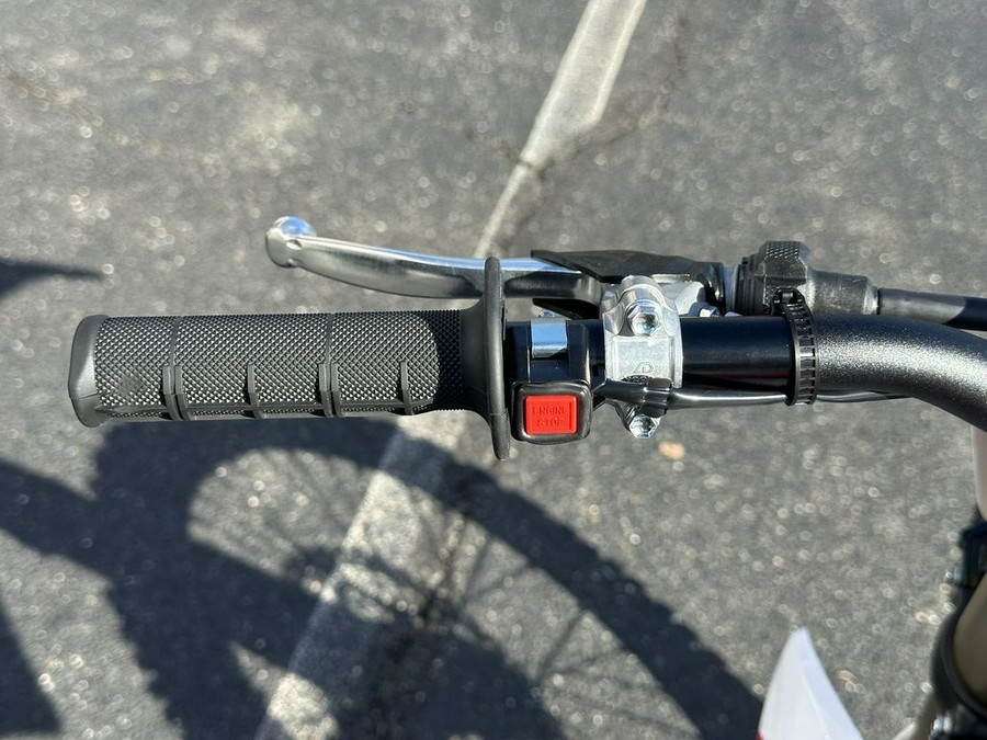 2026 Yamaha YZ125 70th Anniversary Edition