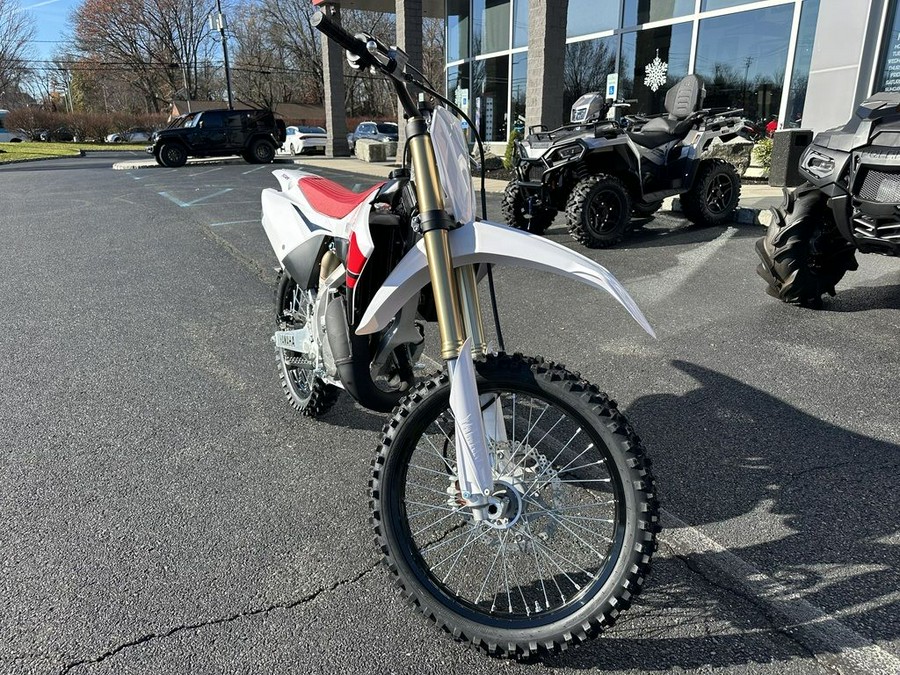 2026 Yamaha YZ125 70th Anniversary Edition