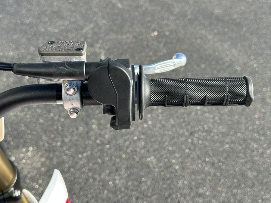 2026 Yamaha YZ125 70th Anniversary Edition