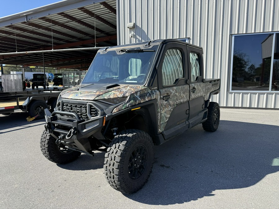 2025 Polaris Ranger Crew XD 1500 Northstar Edition Ultimate