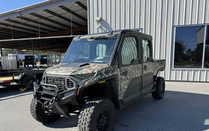 2025 Polaris Ranger Crew XD 1500 Northstar Edition Ultimate