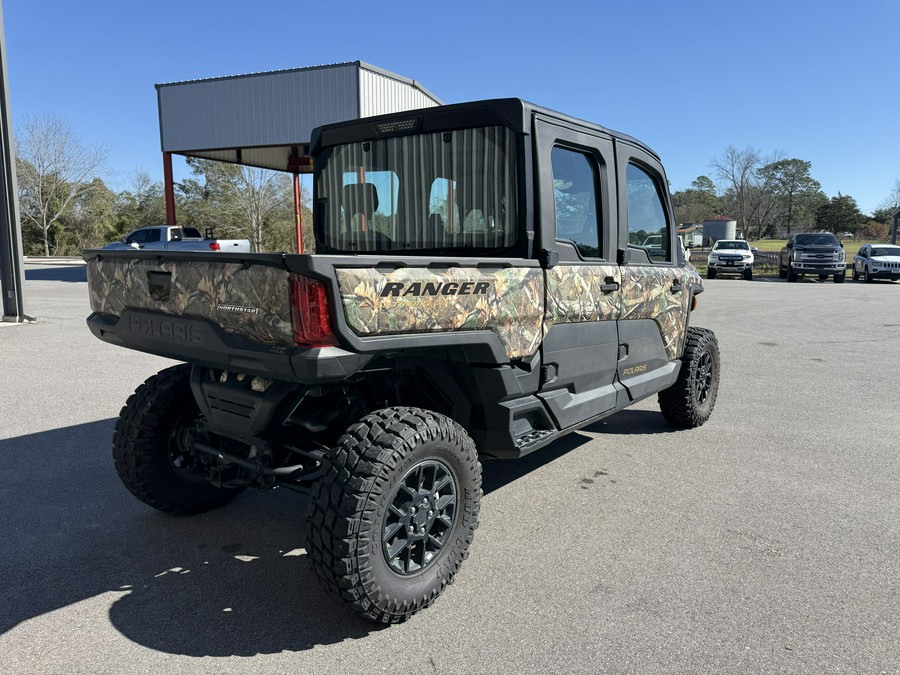 2025 Polaris Ranger Crew XD 1500 Northstar Edition Ultimate