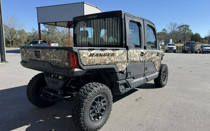 2025 Polaris Ranger Crew XD 1500 Northstar Edition Ultimate