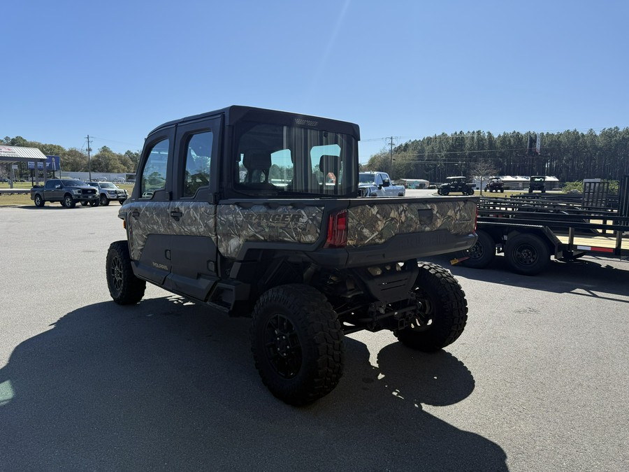 2025 Polaris Ranger Crew XD 1500 Northstar Edition Ultimate