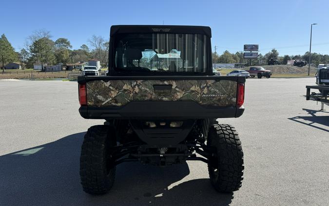 2025 Polaris Ranger Crew XD 1500 Northstar Edition Ultimate