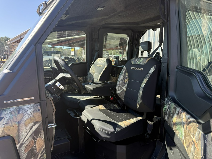 2025 Polaris Ranger Crew XD 1500 Northstar Edition Ultimate