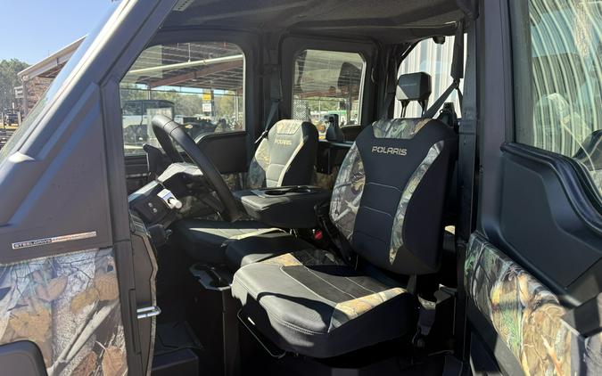 2025 Polaris Ranger Crew XD 1500 Northstar Edition Ultimate