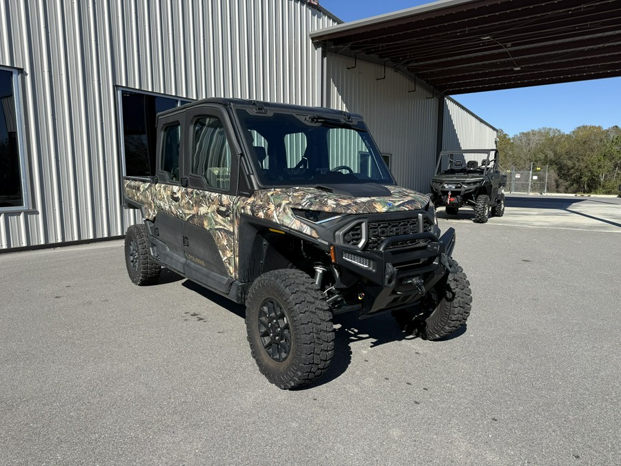 2025 Polaris Ranger Crew XD 1500 Northstar Edition Ultimate