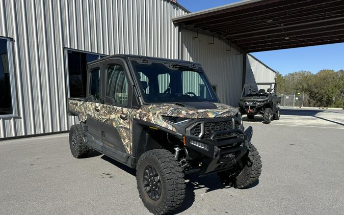 2025 Polaris Ranger Crew XD 1500 Northstar Edition Ultimate