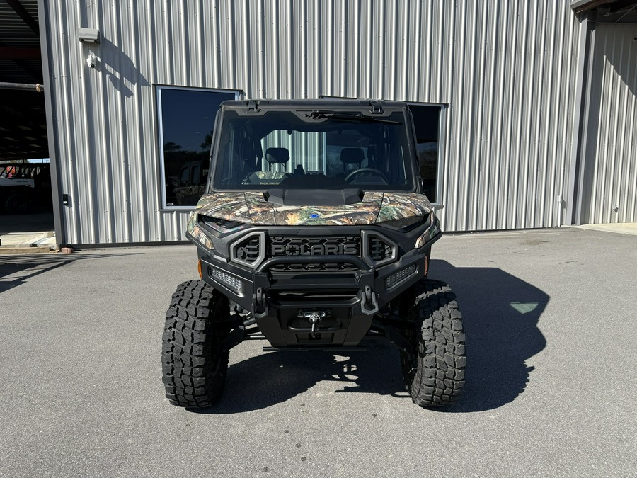2025 Polaris Ranger Crew XD 1500 Northstar Edition Ultimate
