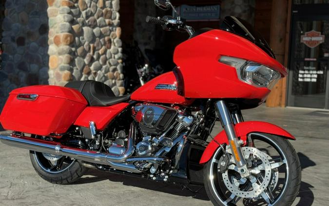 2026 Harley-Davidson Road Glide FLTRX