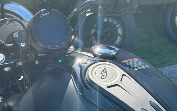 2026 Indian SCOUT BOBBER LIMITED W/TECH