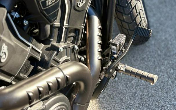 2026 Indian SCOUT BOBBER LIMITED W/TECH