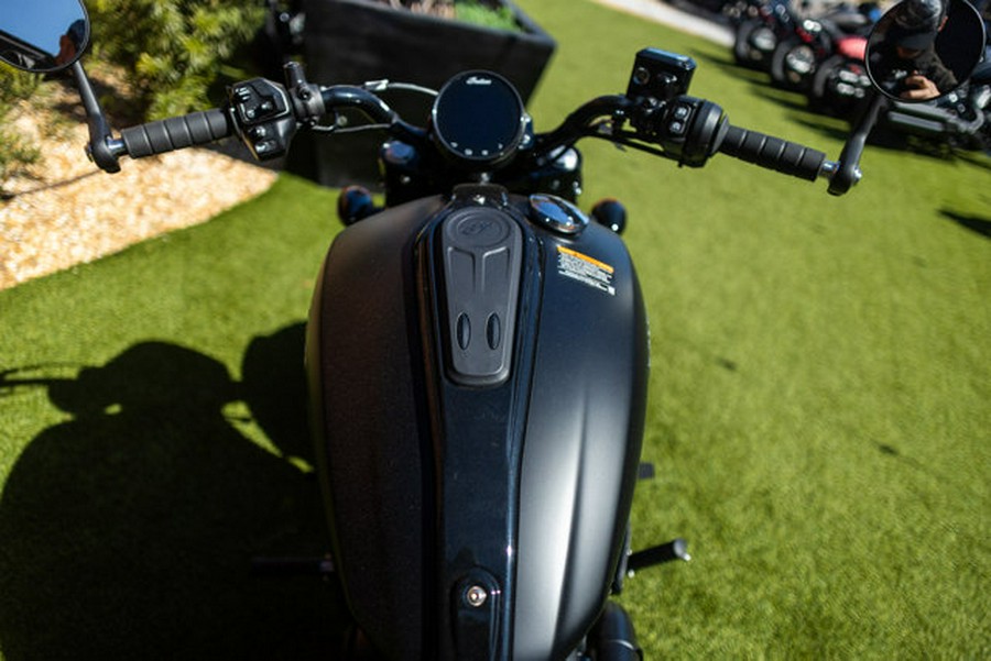 2026 Indian SCOUT BOBBER LIMITED W/TECH