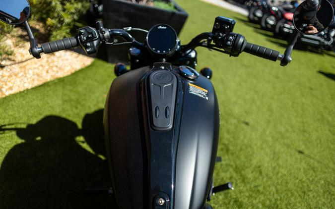 2026 Indian SCOUT BOBBER LIMITED W/TECH