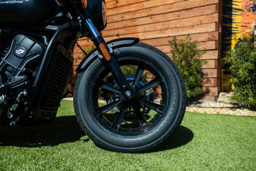 2026 Indian SCOUT BOBBER LIMITED W/TECH