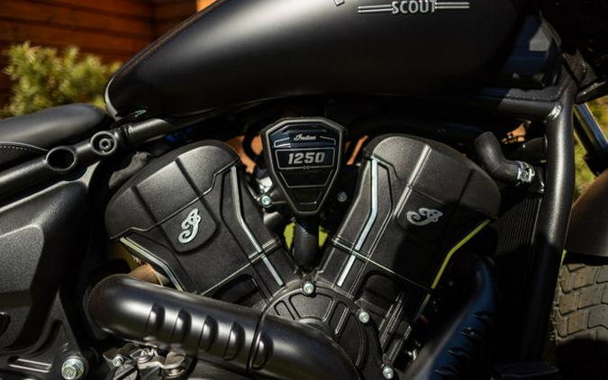 2026 Indian SCOUT BOBBER LIMITED W/TECH