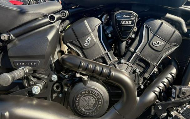 2026 Indian SCOUT BOBBER LIMITED W/TECH