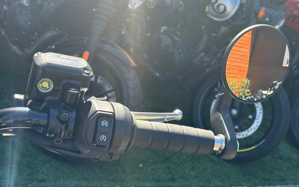 2026 Indian SCOUT BOBBER LIMITED W/TECH