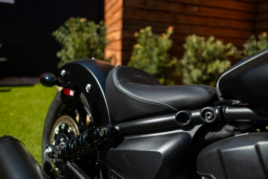 2026 Indian SCOUT BOBBER LIMITED W/TECH