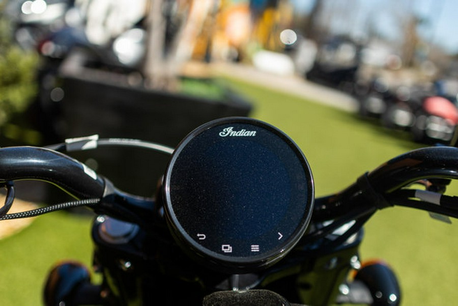 2026 Indian SCOUT BOBBER LIMITED W/TECH