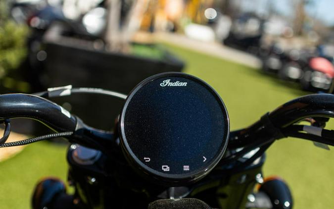 2026 Indian SCOUT BOBBER LIMITED W/TECH
