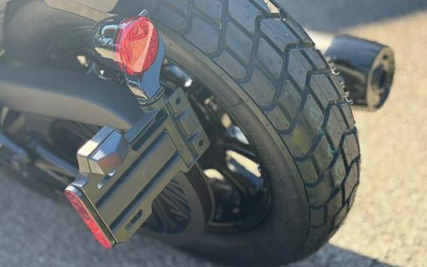 2026 Indian SCOUT BOBBER LIMITED W/TECH