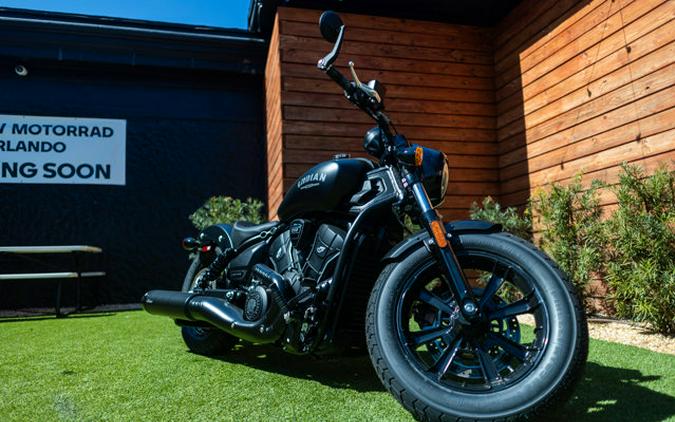 2026 Indian SCOUT BOBBER LIMITED W/TECH