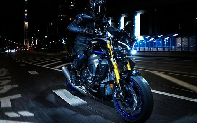 2026 Yamaha MT 10 SP (MT10SPTS)