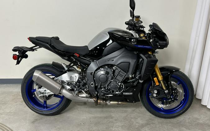 2026 Yamaha MT 10 SP (MT10SPTS)