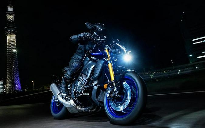 2026 Yamaha MT 10 SP (MT10SPTS)