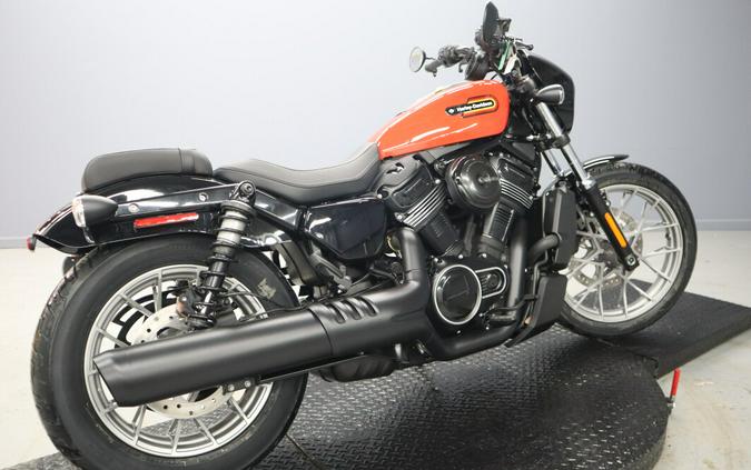 2026 Harley-Davidson Nightster Special RH975S