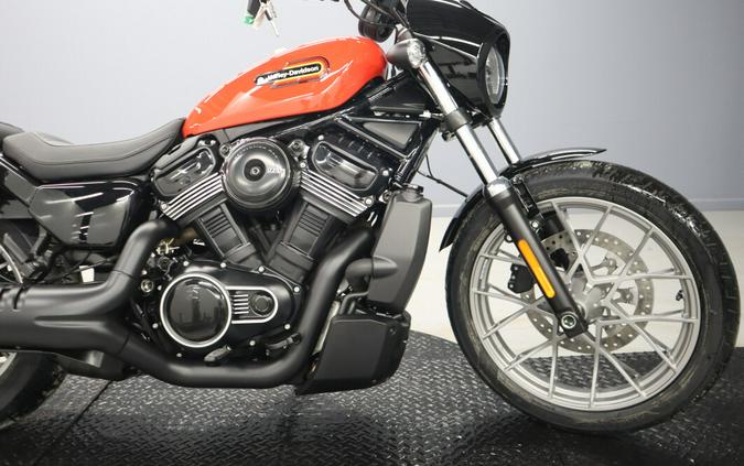 2026 Harley-Davidson Nightster Special RH975S